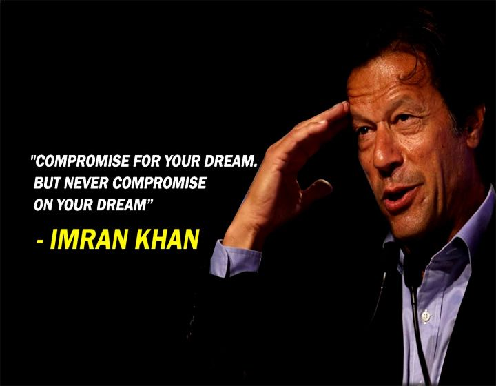 Quotes About Imran Khan PTI