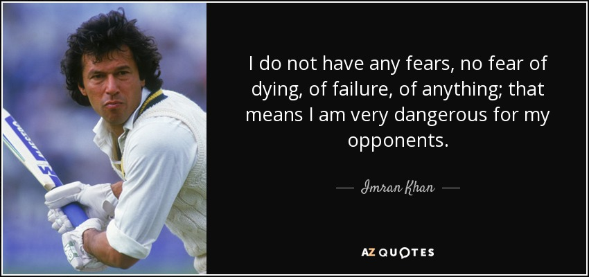 Imran Khan PTI Quotes